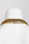 1990s Gold Lion Necklace