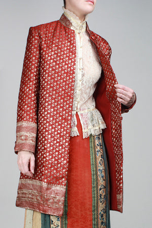 1970s Maharani Dress Jacket