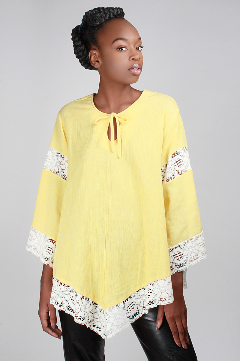 1970s Here Comes The Sun Top