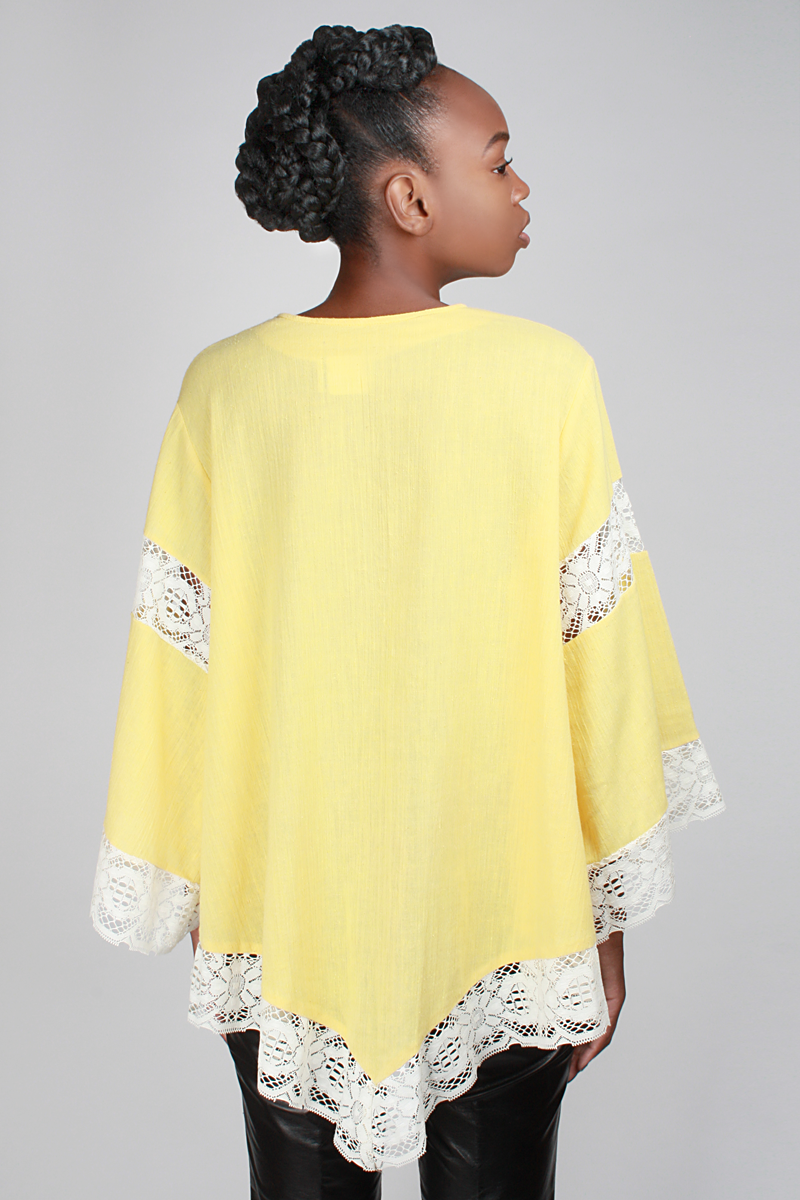1970s Here Comes The Sun Top