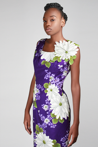 1950s Beyond Paradise Dress