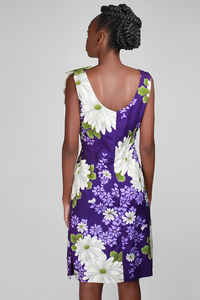 1950s Beyond Paradise Dress