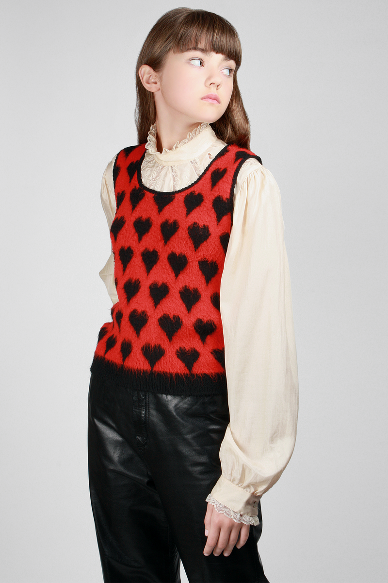 1980s Wild At Heart Sweater