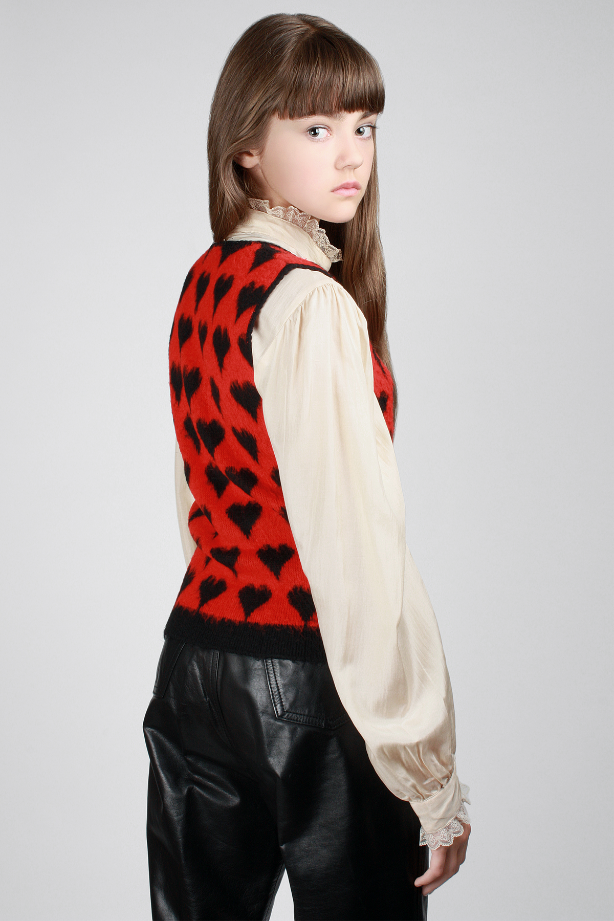 1980s Wild At Heart Sweater
