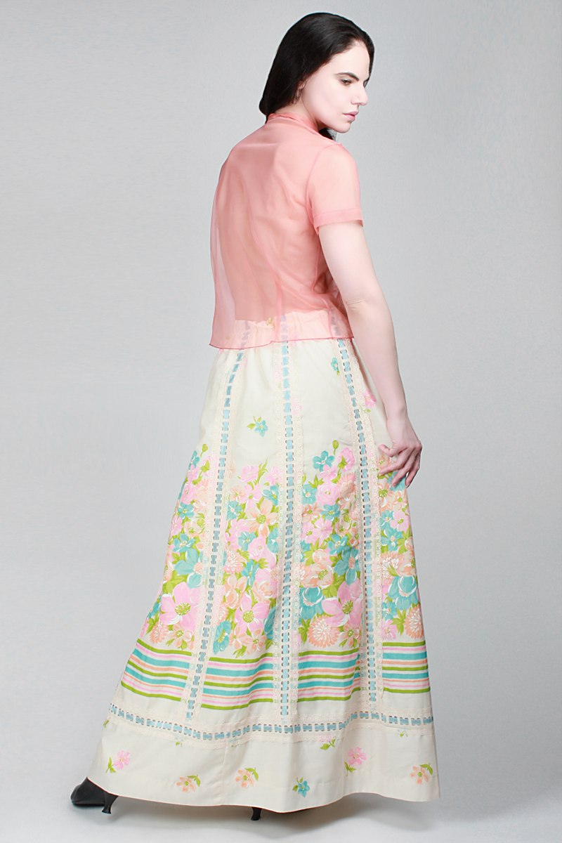1970s After Childhood Skirt