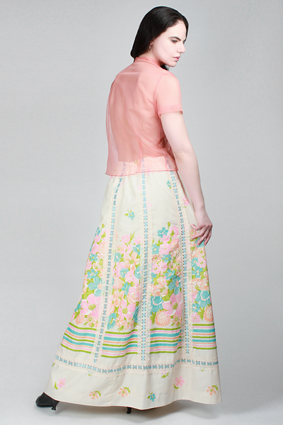 1970s After Childhood Skirt – Fusions of Fancy