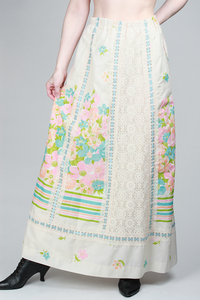 1970s After Childhood Skirt
