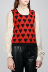 1980s Wild At Heart Sweater