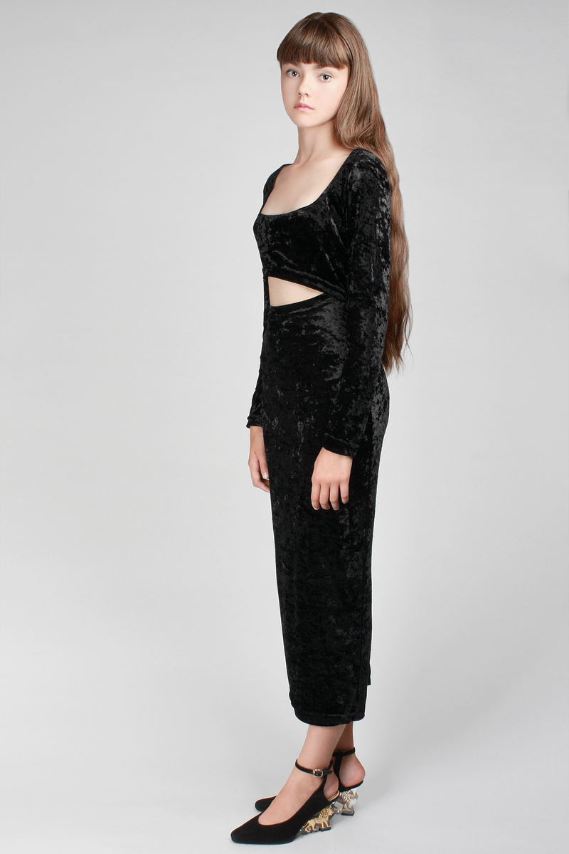 1990s Cool World Dress