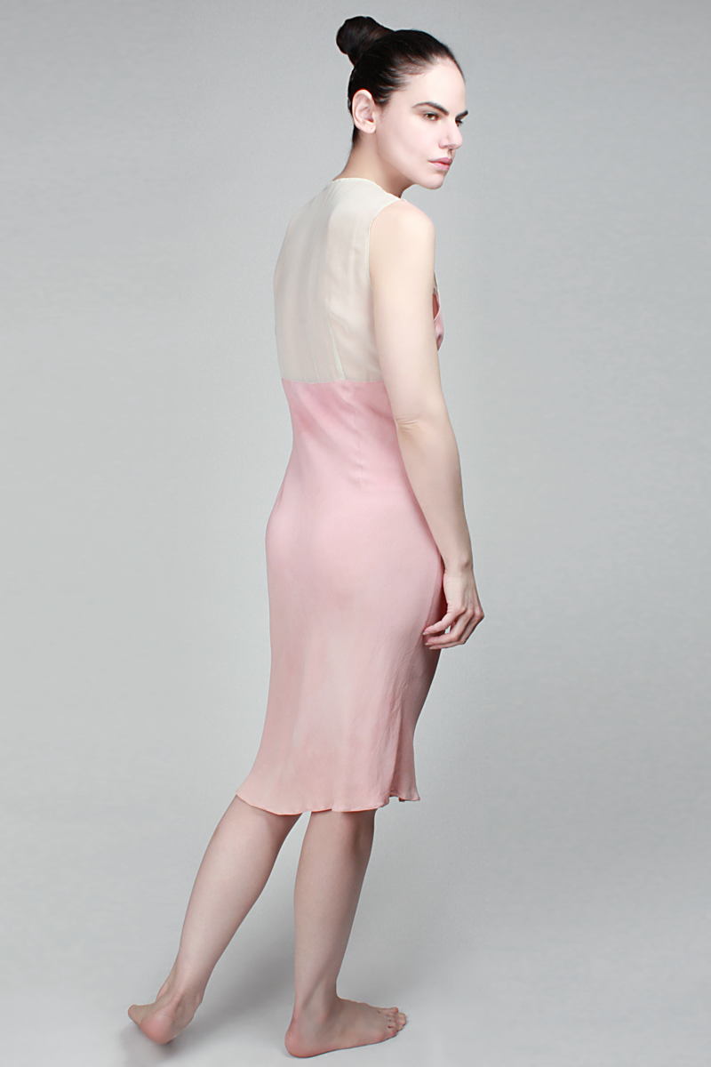 1990s In The Boudoir Dress
