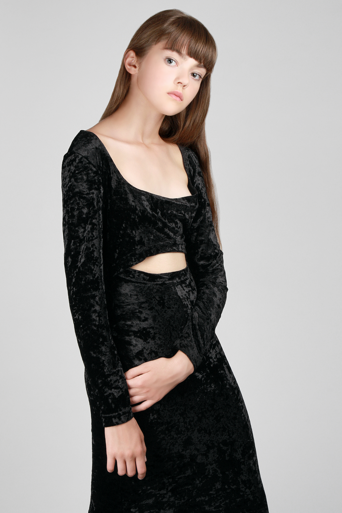 1990s Cool World Dress
