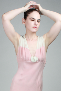 1990s In The Boudoir Dress