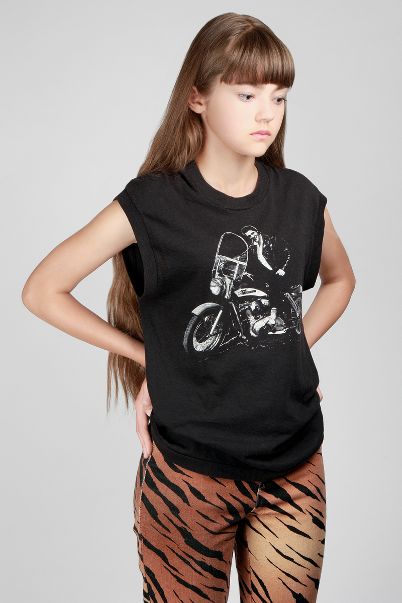 1980s Don't Be Cruel Top