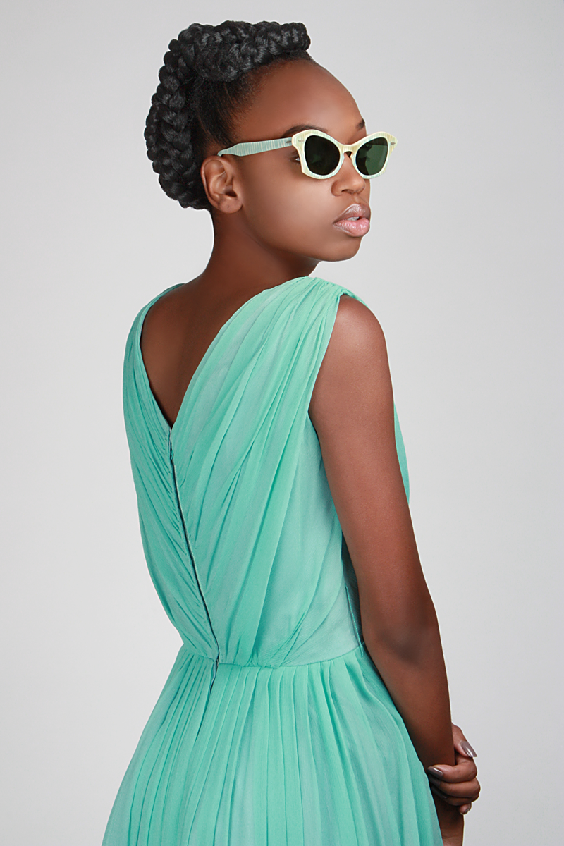1960s Xenon Dress