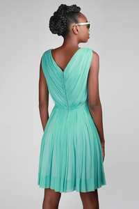 1960s Xenon Dress
