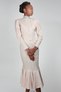 1980s Daughters Of The Dust Dress