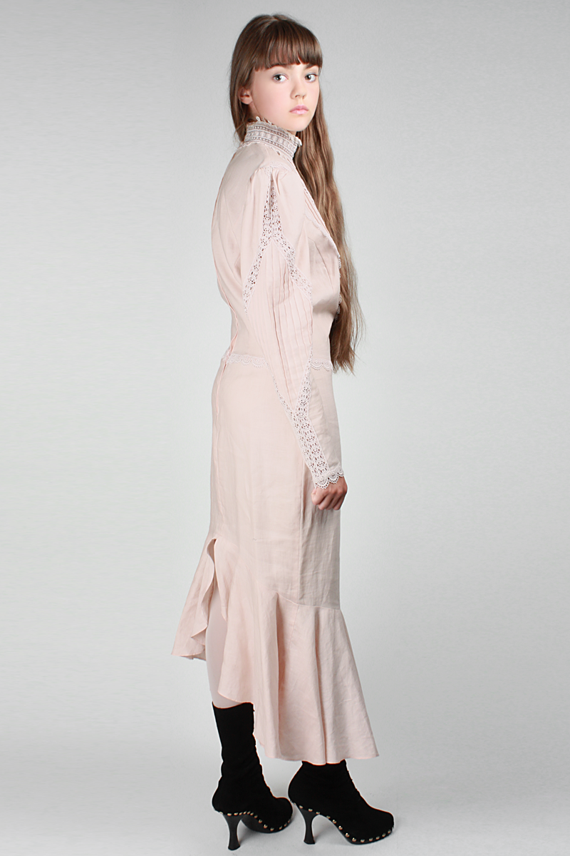 1980s Daughters Of The Dust Dress