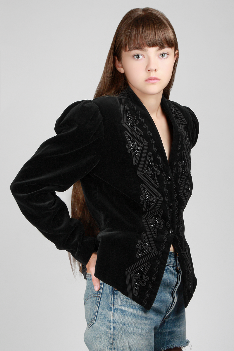 1980s Dark Star Jacket