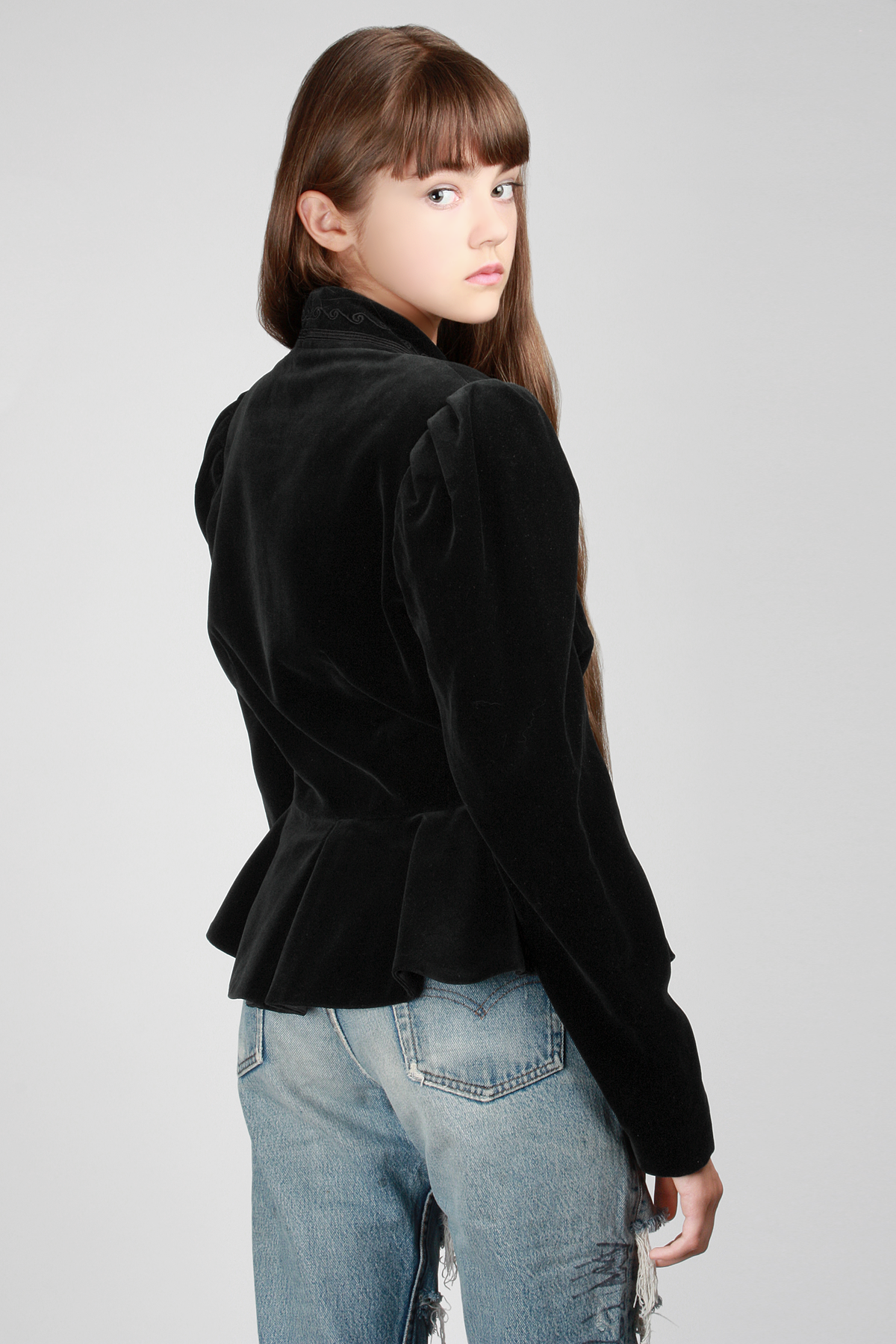 1980s Dark Star Jacket