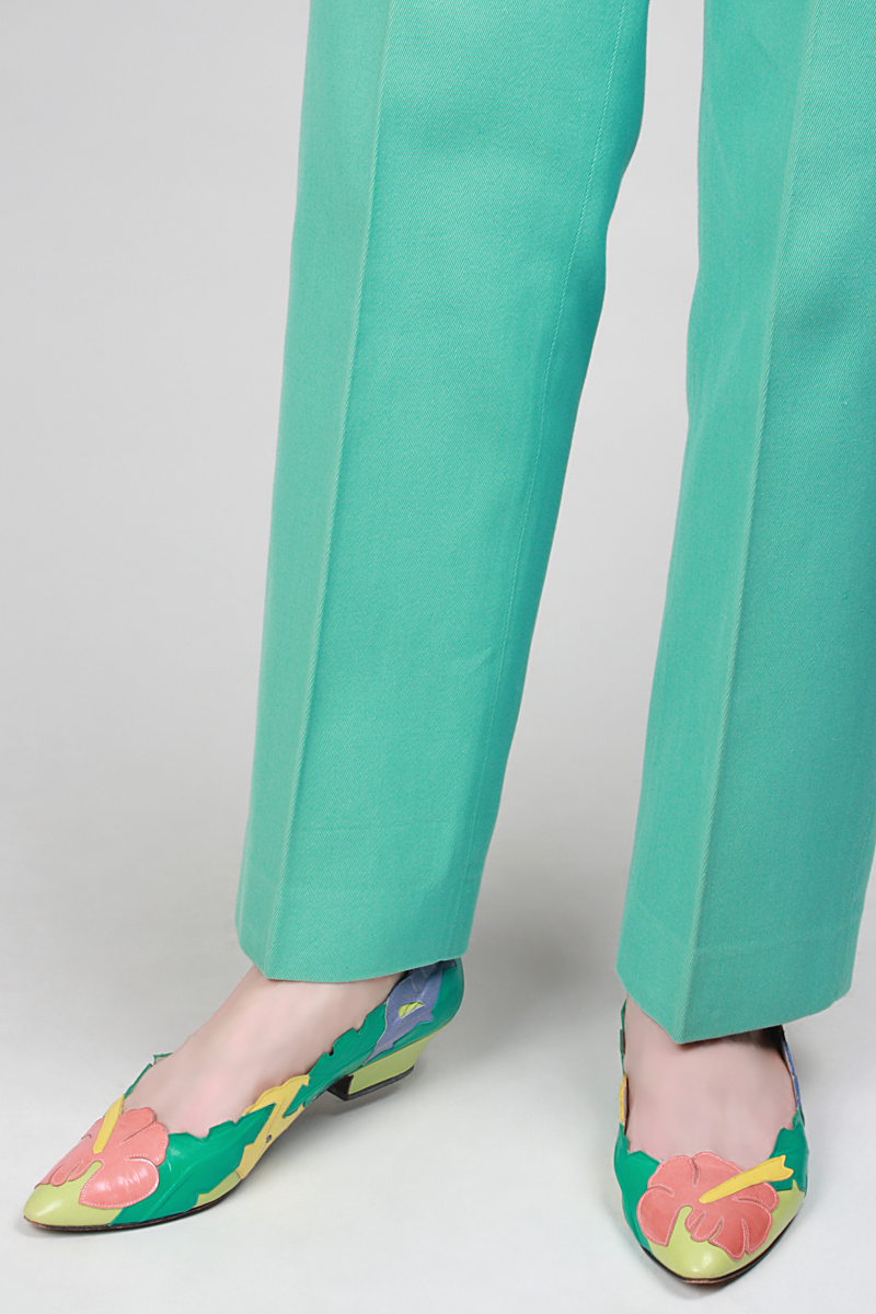 1980s Tropical Heat Wave Heels