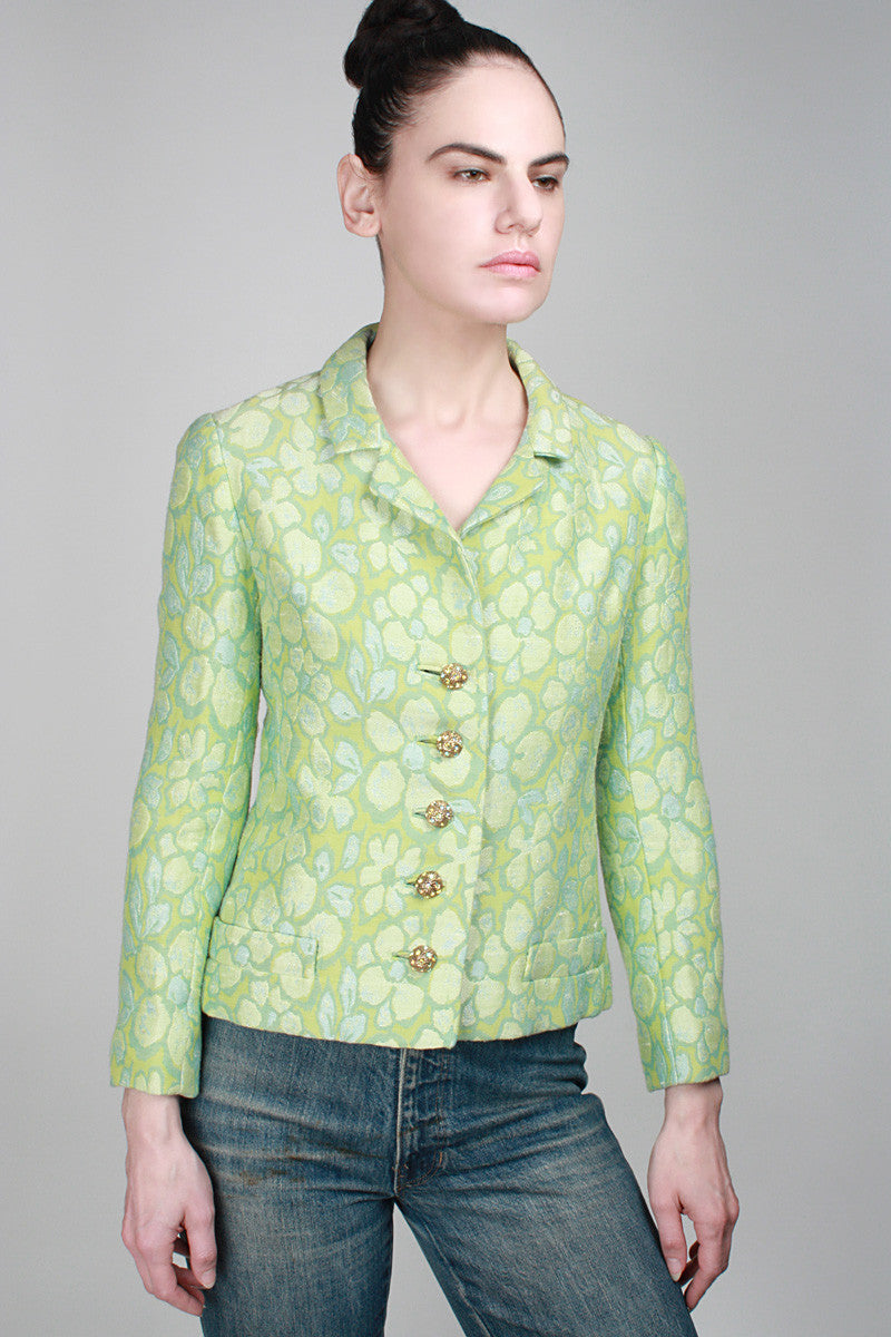 1960s Dreams Of Glass Jacket
