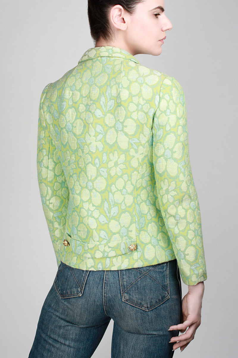 1960s Dreams Of Glass Jacket