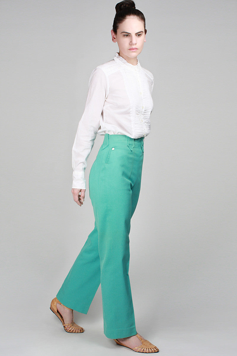 1950s Duel In The Sun Pants