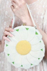 1960s Valley Of The Bees Handbag