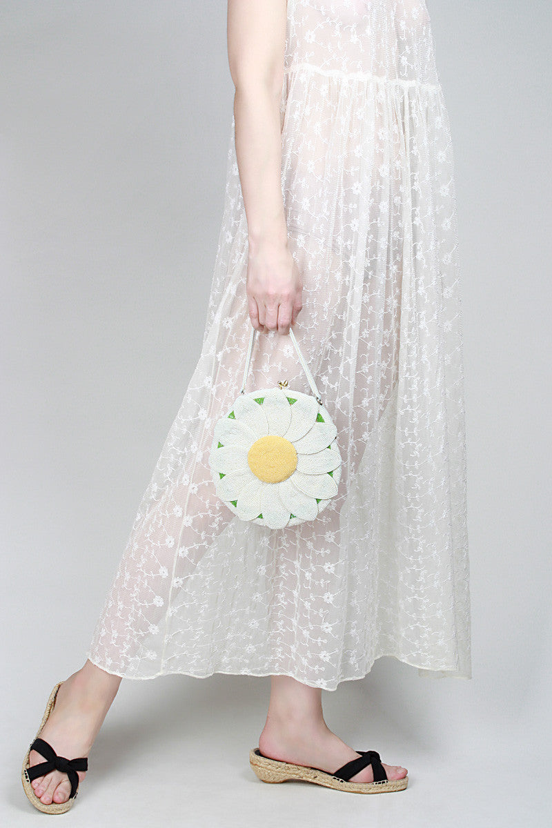1960s Valley Of The Bees Handbag