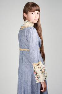 1970s Young Love Dress
