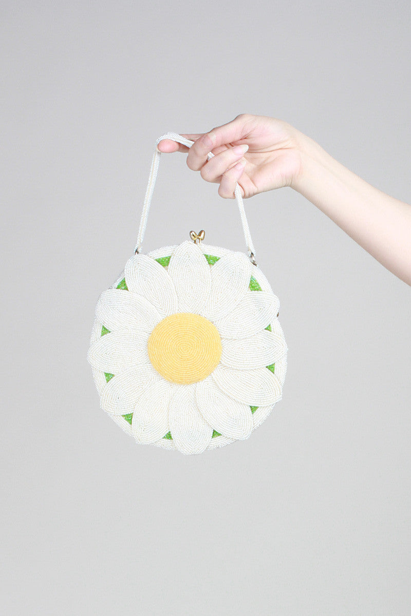 1960s Valley Of The Bees Handbag