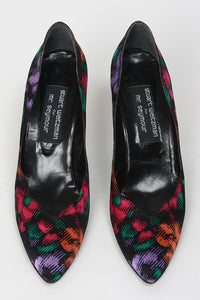1980s PARTY GIRL HEELS