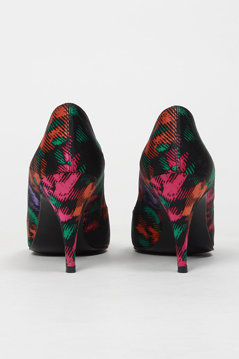1980s PARTY GIRL HEELS