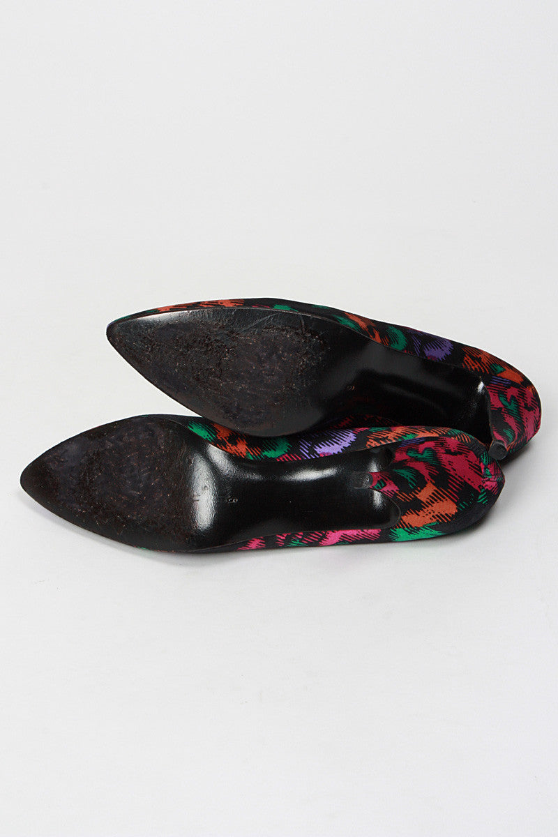 1980s PARTY GIRL HEELS