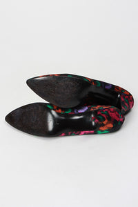 1980s PARTY GIRL HEELS