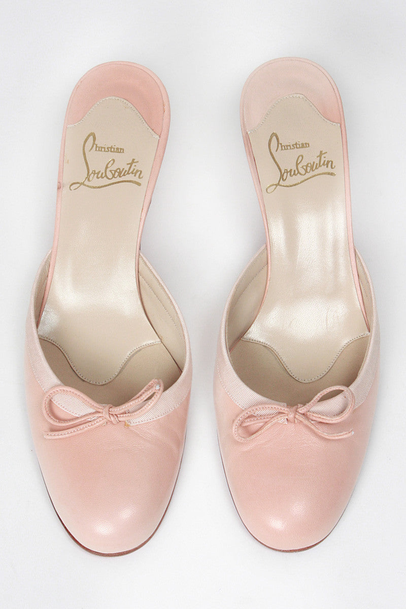 2000s Spirit Of The Rose Heels