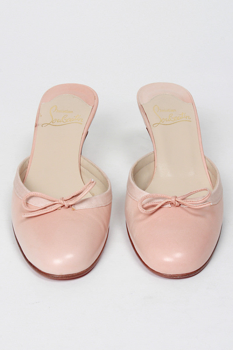 2000s Spirit Of The Rose Heels