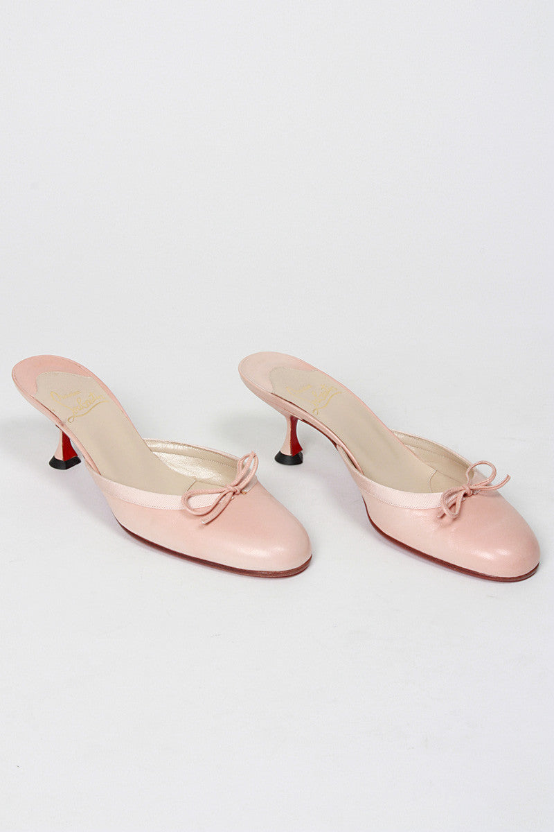 2000s Spirit Of The Rose Heels