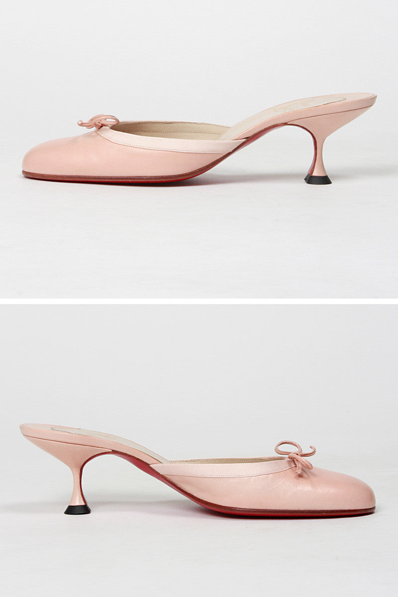 2000s Spirit Of The Rose Heels