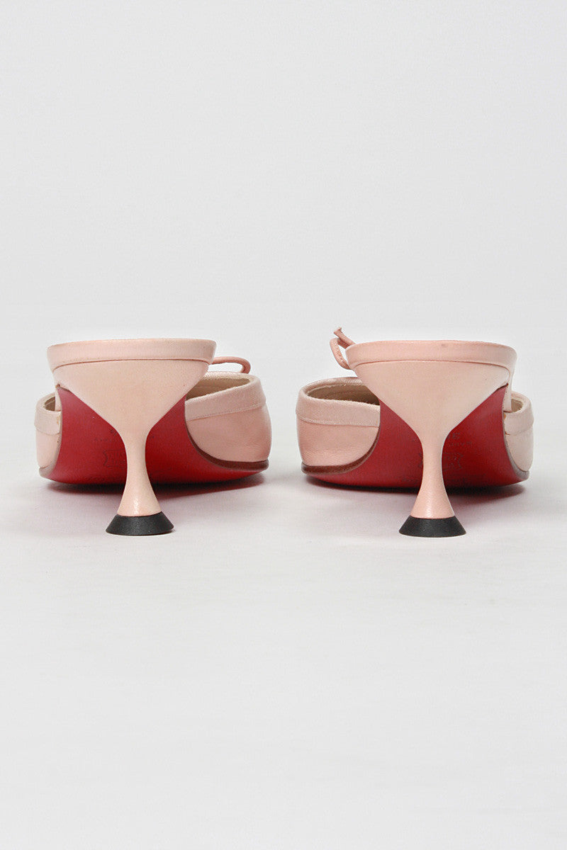 2000s Spirit Of The Rose Heels