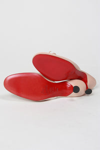 2000s Spirit Of The Rose Heels