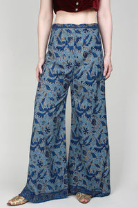 1990s Bird Of Paradise Pants