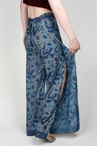 1990s Bird Of Paradise Pants