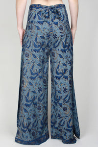 1990s Bird Of Paradise Pants