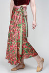 1970s Silk Road Skirt