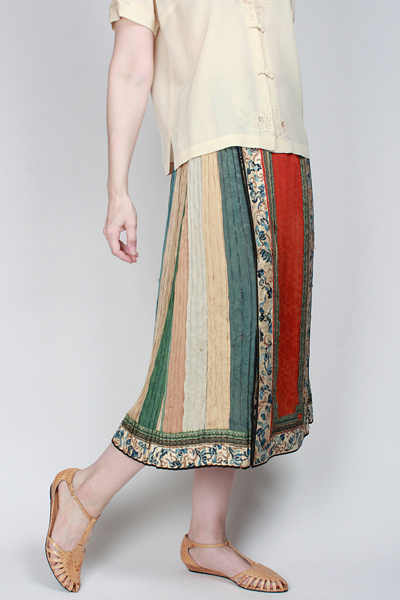 1900s Forbidden City Skirt