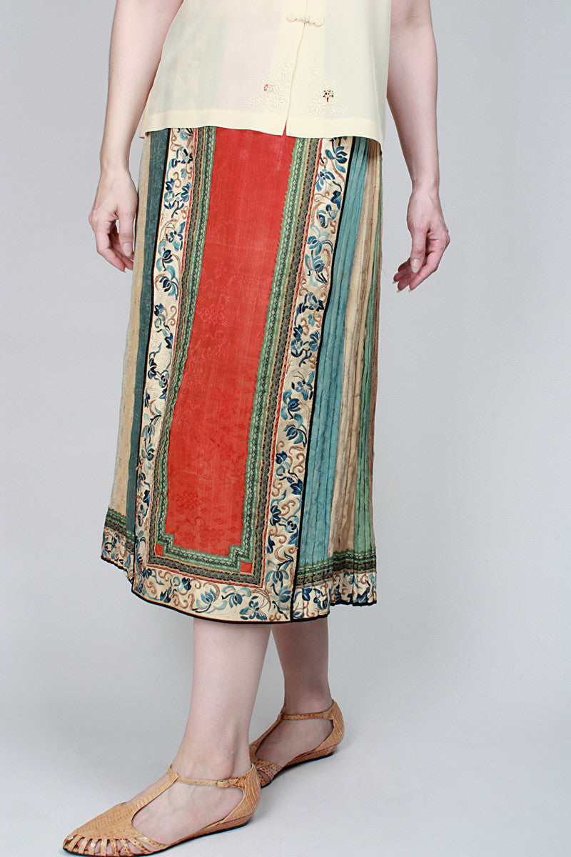1900s Forbidden City Skirt