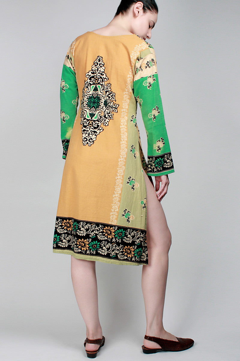 1970s Arabian Nights Tunic