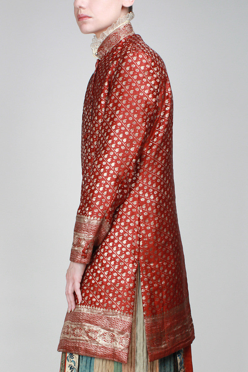 1970s Maharani Dress Jacket