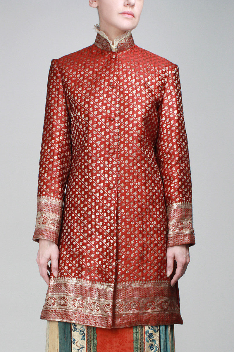 1970s Maharani Dress Jacket